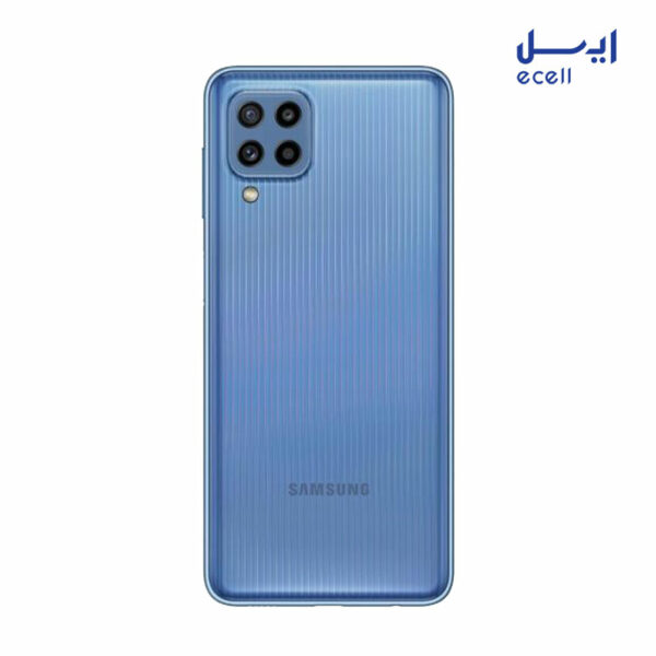 گوشی موبایل سامسونگ Galaxy M32 ظرفیت 128 گیگابایت - رم 8 گیگابایت