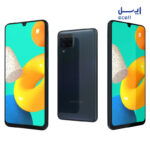 خرید اینترنتی گوشی موبایل سامسونگ Galaxy M32 ظرفیت 128 گیگابایت - رم 8 گیگابایت