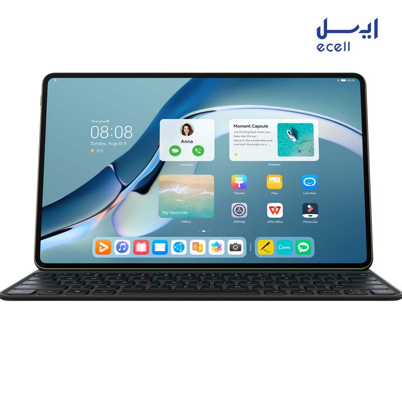 MatePad Pro 12 (2) قیمت تبلت هوآوی میت پد پرو 12.6 اینچ 256GB RAM 8