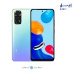 NOTE 11 آبی روشن
