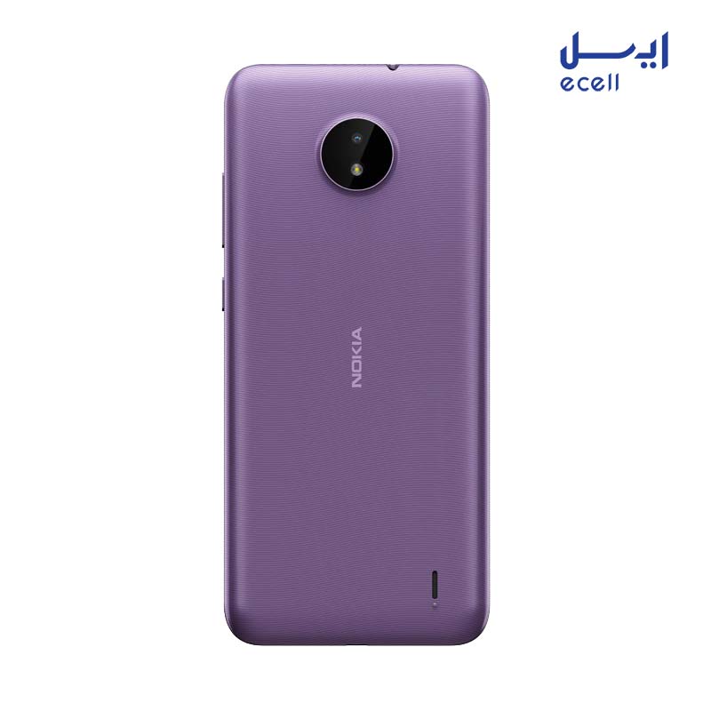 Nokia C10 1 خرید و قیمت گوشی موبایل نوکیا مدل Nokia C10 ظرفیت 32 گیگابایت - رم 1 گیگابایت