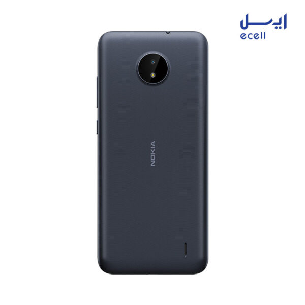 گوشی موبایل نوکیا مدل Nokia C20 ظرفیت 32 گیگابایت - رم 2 گیگابایت