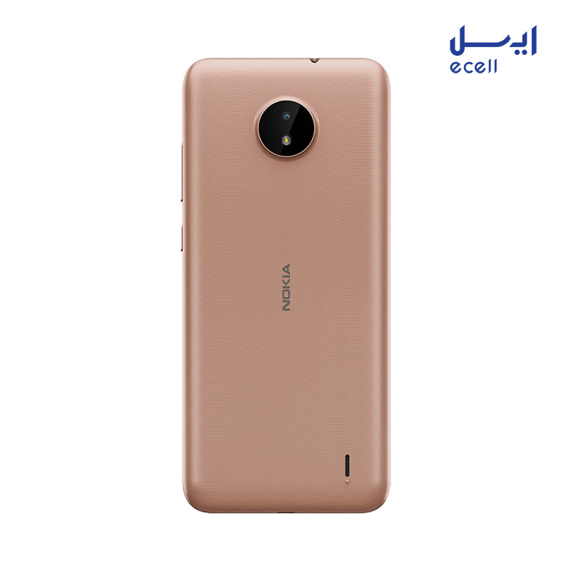 Nokia C20 4 ارسال گوشی موبایل نوکیا مدل Nokia C20 ظرفیت 32 گیگابایت - رم 2 گیگابایت