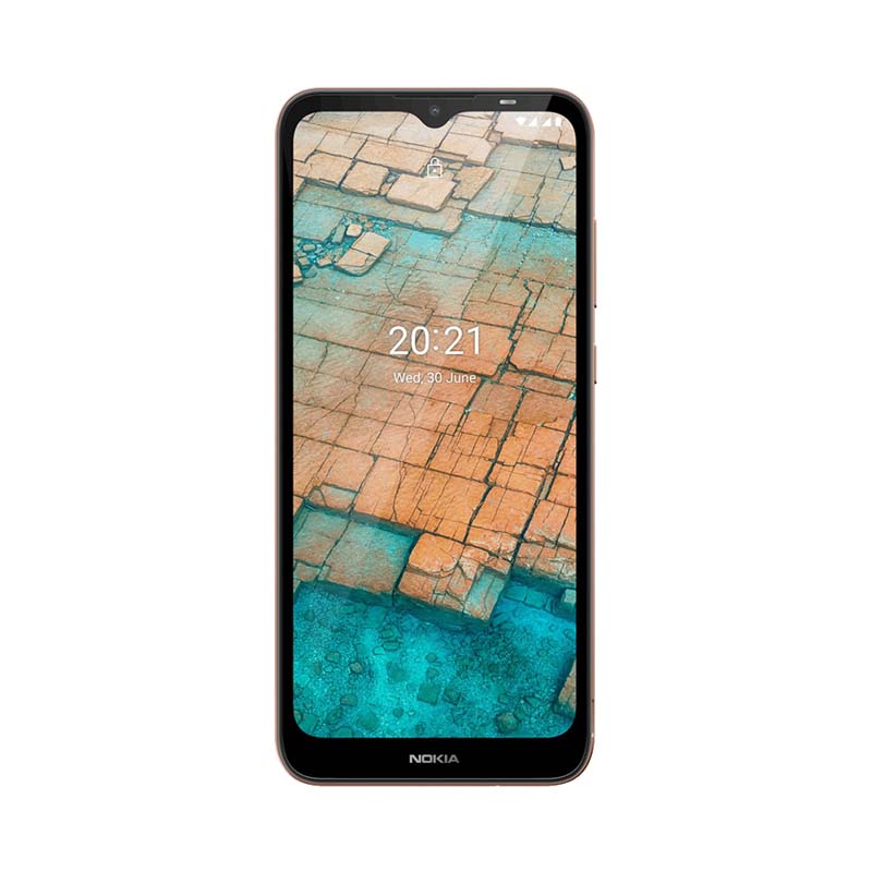 Nokia C20 قیمت گوشی موبایل نوکیا مدل Nokia C20 ظرفیت 32 گیگابایت - رم 2 گیگابایت