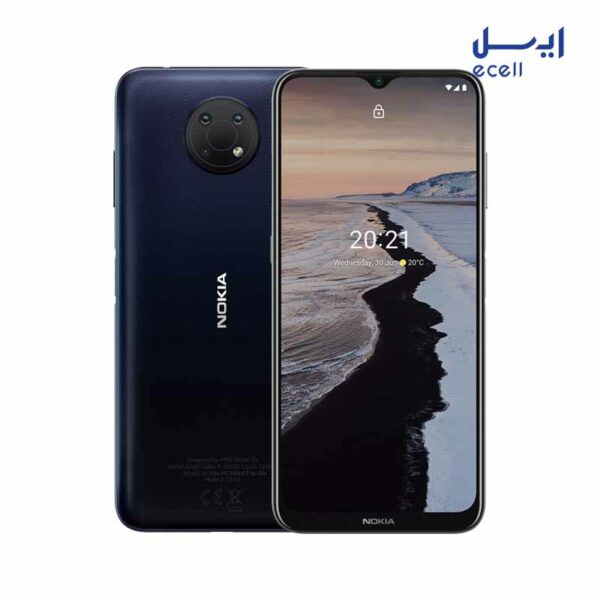 خرید ارزان گوشی موبایل نوکیا مدل Nokia G10 ظرفیت 64 گیگابایت