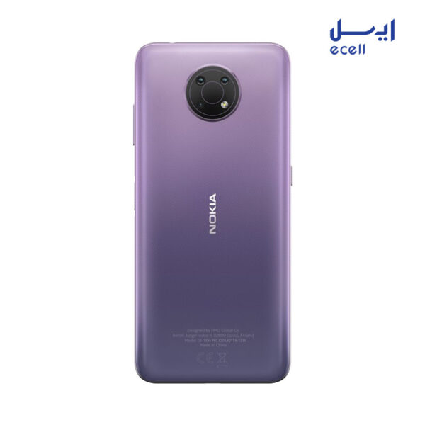 گوشی موبایل نوکیا مدل Nokia G10 ظرفیت 32 گیگابایت - رم 3 گیگابایت