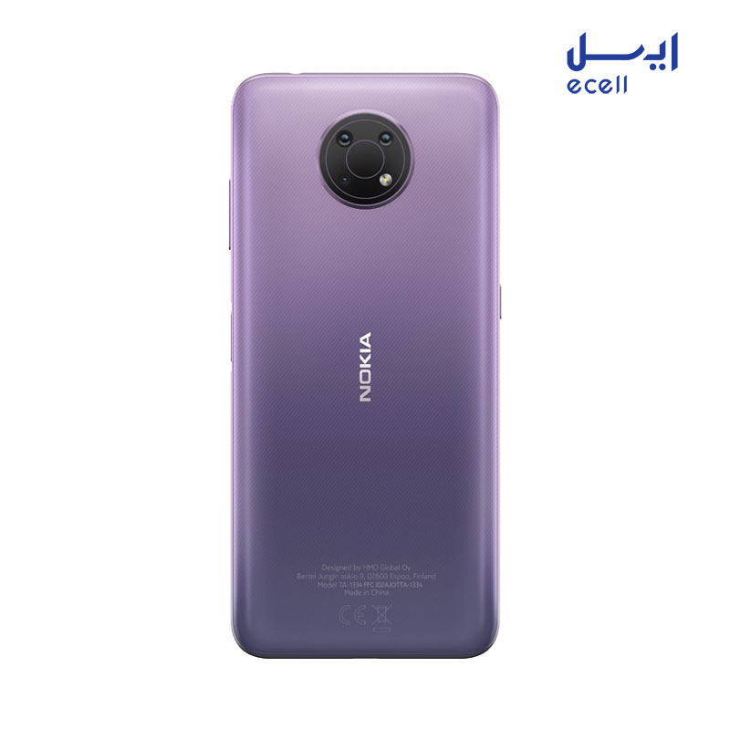 گوشی موبایل نوکیا مدل Nokia G10 ظرفیت 32 گیگابایت – رم 3 گیگابایت
