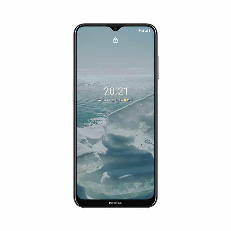 سفارش آنلاین گوشی موبایل نوکیا مدل Nokia G20 ظرفیت 128 گیگابایت