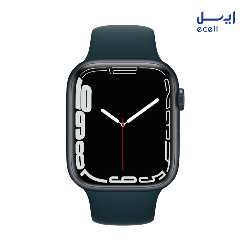 Series 7 45mm (3) ساعت هوشمند اپل واچ سری 7- 45 میلیمتر با قیمت ارزان