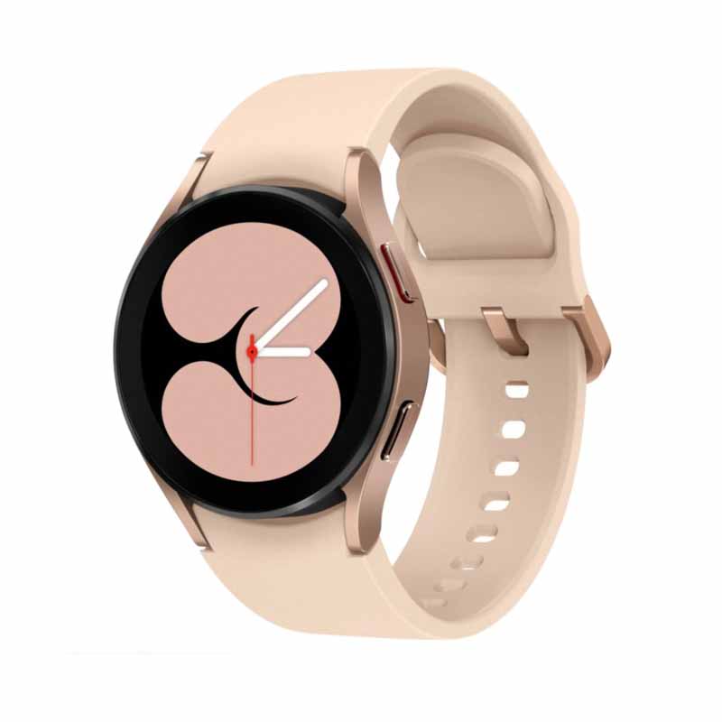 Watch4 44mm (1) ساعت هوشمند سامسونگ مدل Galaxy Watch 4 44mm R870 - رنگ کرم