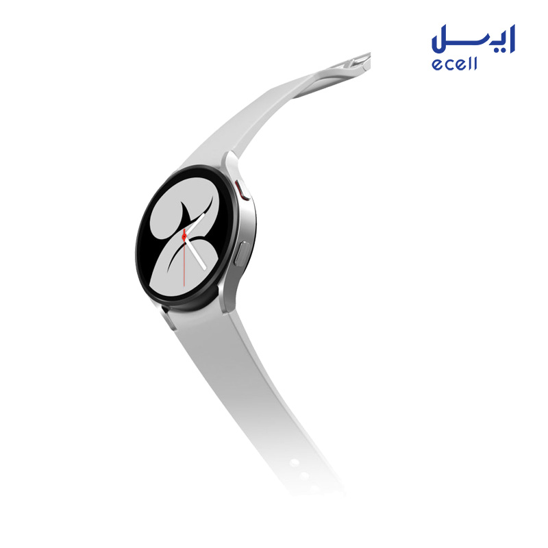 Watch4 44mm (4) بهترین قیمت ساعت هوشمند سامسونگ مدل Galaxy Watch 4 44mm R870 - بند سفید