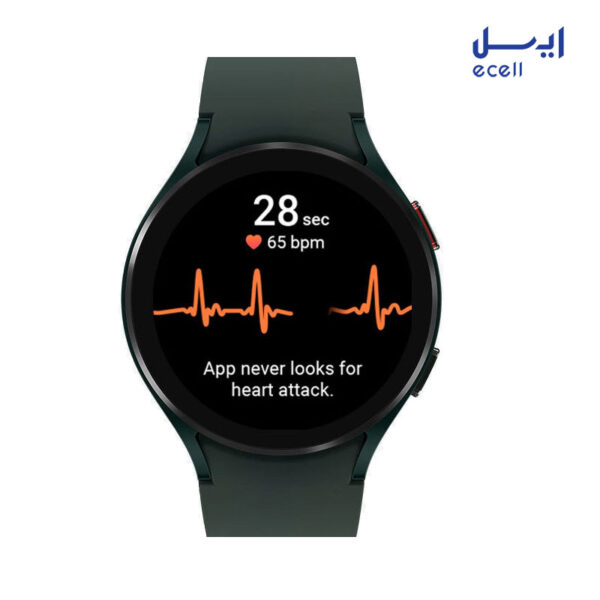 ساعت هوشمند سامسونگ مدل Galaxy Watch 4 44mm R870
