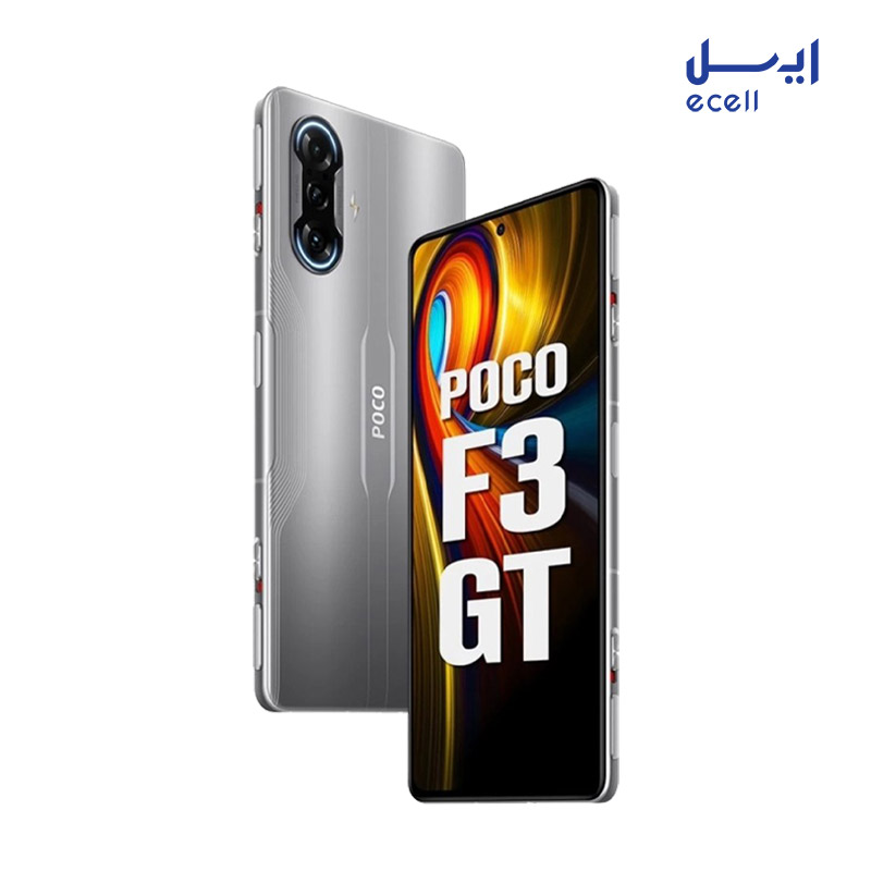 poco F3 GT 128.8 2 خرید گوشی موبایل شیائومی Poco F3 GT
