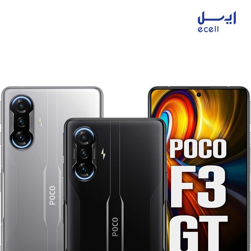 poco F3 GT 128.8 3 ارسال گوشی موبایل شیائومی Poco F3 GT ظرفیت 128 گیگابایت - رم 8 گیگابایت