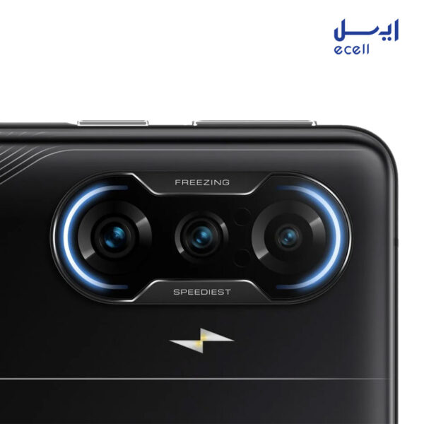 گوشی موبایل شیائومی Poco F3 GT ظرفیت 128 گیگابایت - رم 8 گیگابایت