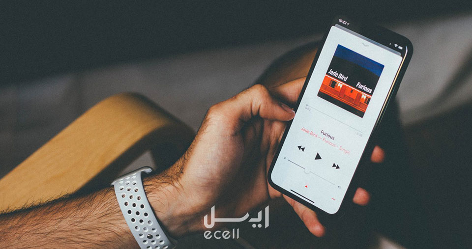 انتقال موزیک به آیفون