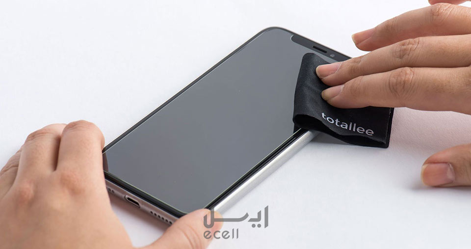 انواع محافظ صفحه نمایش گوشی