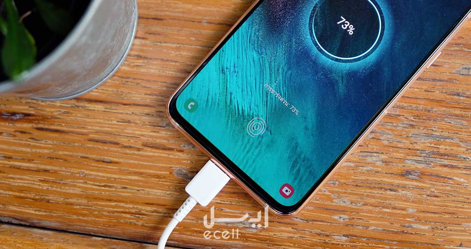 فناوری شارژ