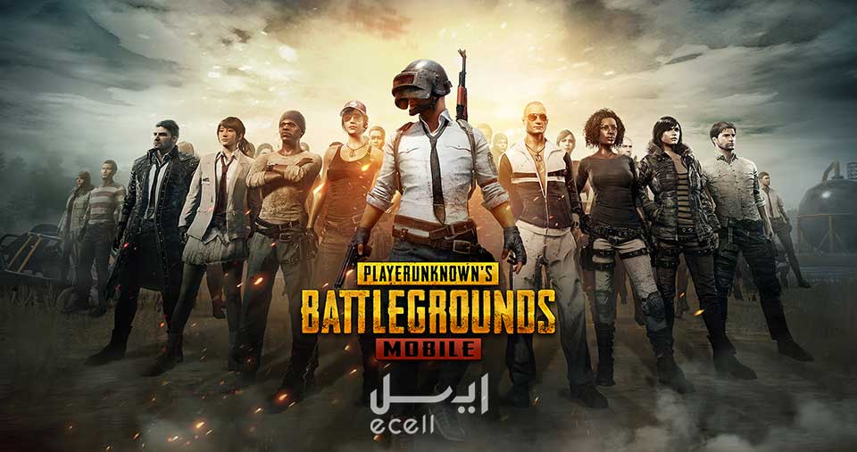 بهترین گوشی برای بازی PUBG