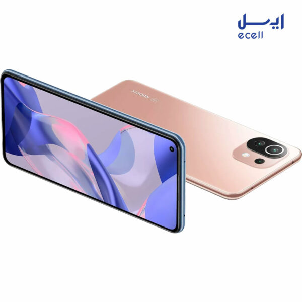 گوشی موبایل شیائومی 11Lite 5G NE ظرفیت 256 گیگابایت - رم 8 گیگابایت