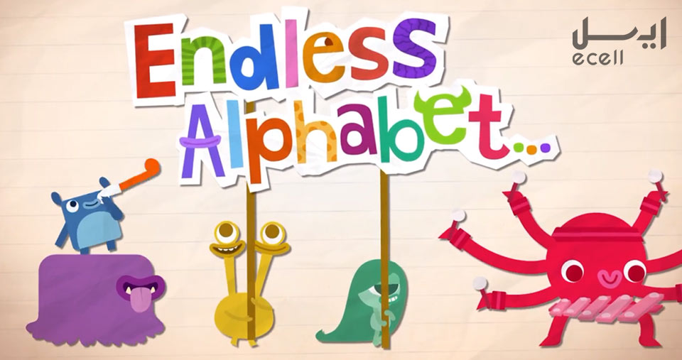 بازی Endless Alphabet