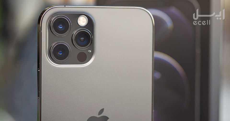 دوربین Apple iPhone 12 Pro