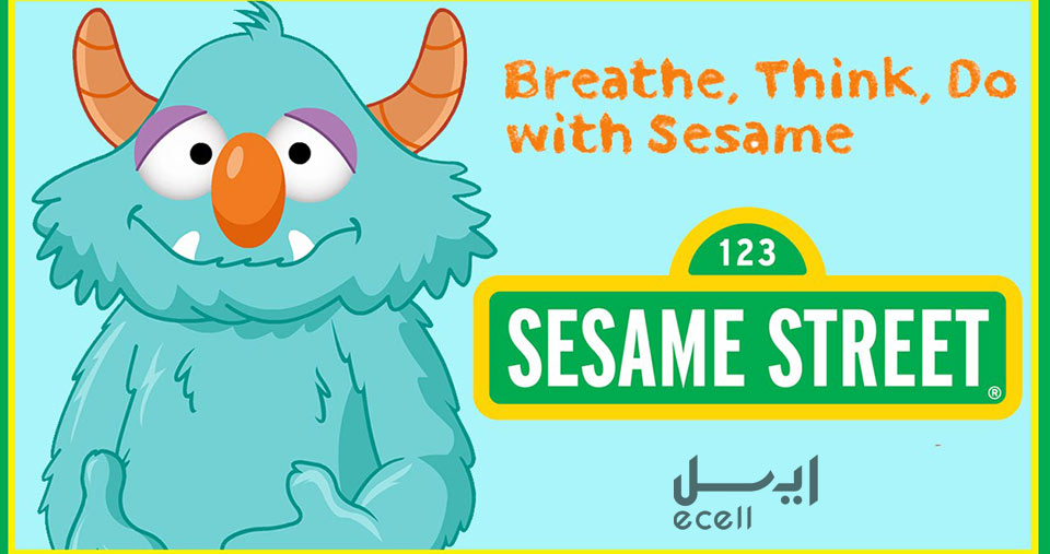 بازی Breathe, Think, Do with Sesame