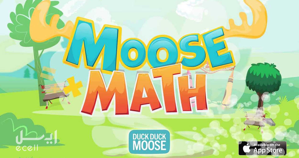 بازی Moose Math by Duck Duck Moose