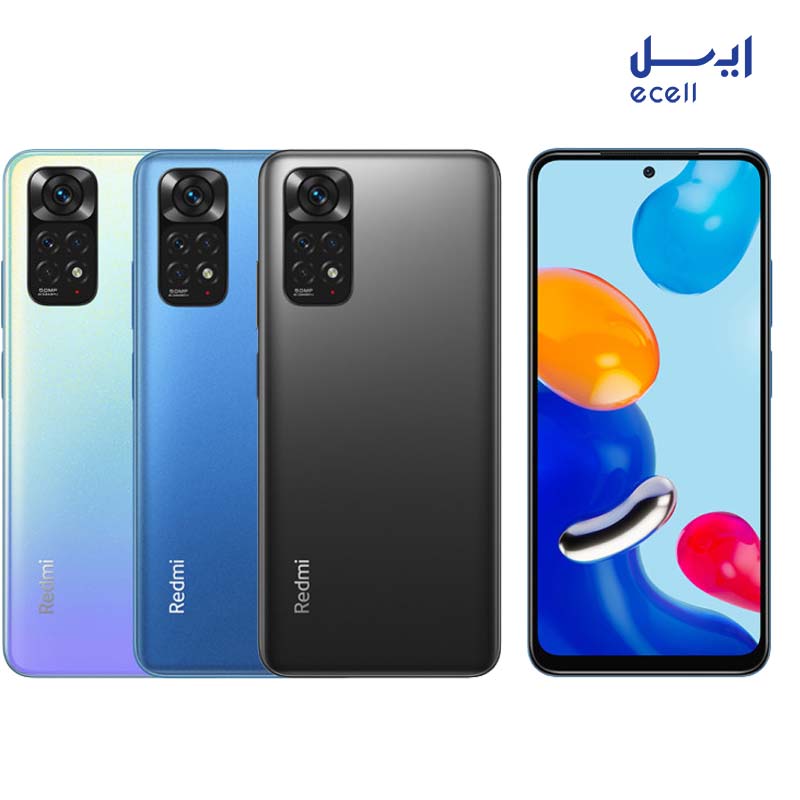 Redmi Note 11 (3) Redmi Note 11 رنگبندی