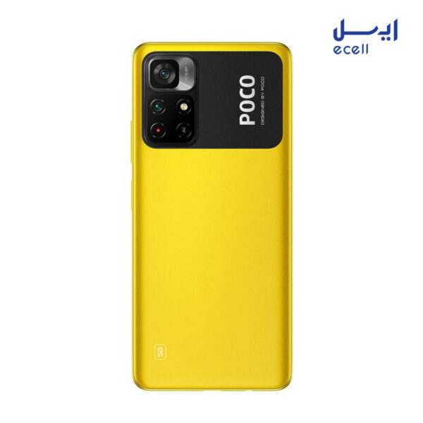 گوشی موبایل شیائومی Poco M4 Pro 5G ظرفیت 64 گیگابایت - رم 4 گیگابایت