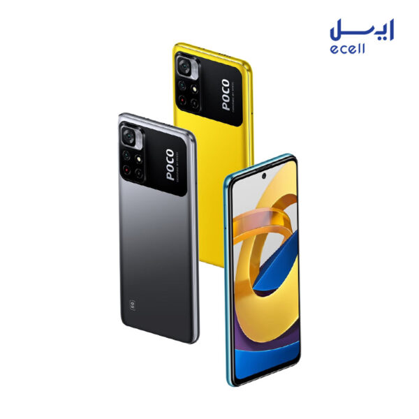 گوشی موبایل شیائومی Poco M4 Pro 5G ظرفیت 64 گیگابایت - رم 4 گیگابایت