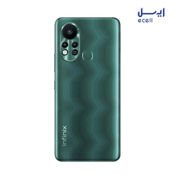 خرید گوشی موبایل اینفینیکس HOT 11S ظرفیت 128 گیگابایت و رم 6