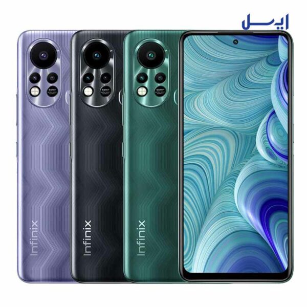 قیمت روز گوشی موبایل اینفینیکس HOT 11S ظرفیت 128 گیگابایت