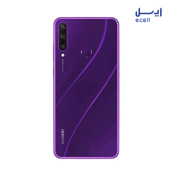 قیمت گوشی موبایل هوآوی Y6p ظرفیت 64 گیگابایت - رم 3 گیگابایت