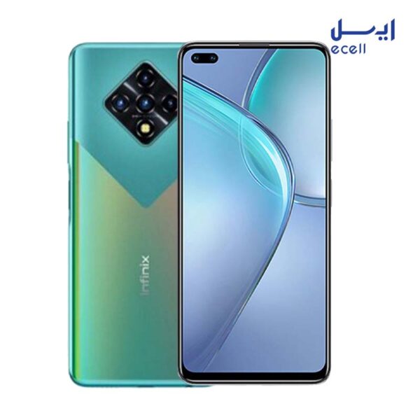 خرید اینترنتی گوشی موبایل اینفینیکس Zero 8 ظرفیت 128 گیگابایت - رم 8 گیگابایت