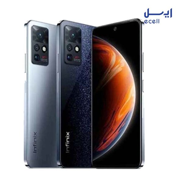 ارسال گوشی موبایل اینفینیکس Zero X ظرفیت 128 گیگابایت - رم 8 گیگابایت