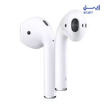 خرید هدفون بی‌ سیم اپل مدل AirPods 2 همراه با محفظه شارژ