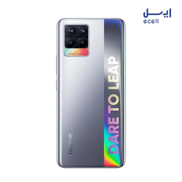 خرید گوشی موبایل ریلمی Realme 8 ظرفیت 128 گیگابایت