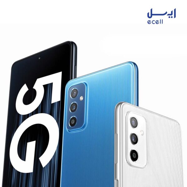 گوشی سامسونگ Galaxy M52 5G ظرفیت 128 گیگابایت - رم 8 (vietnam)