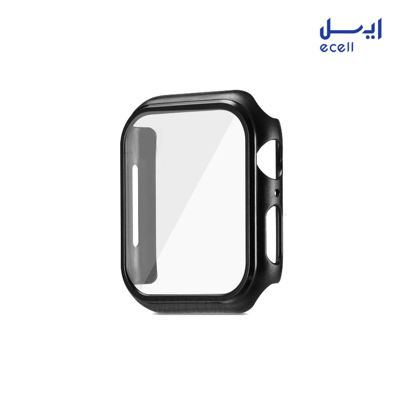 watch seri 7 41 mm buff cover 2 خرید اینترنتی کاور بوف مدل cover watch 41 مناسب برای اپل واچ 41 میلی متری سری 7