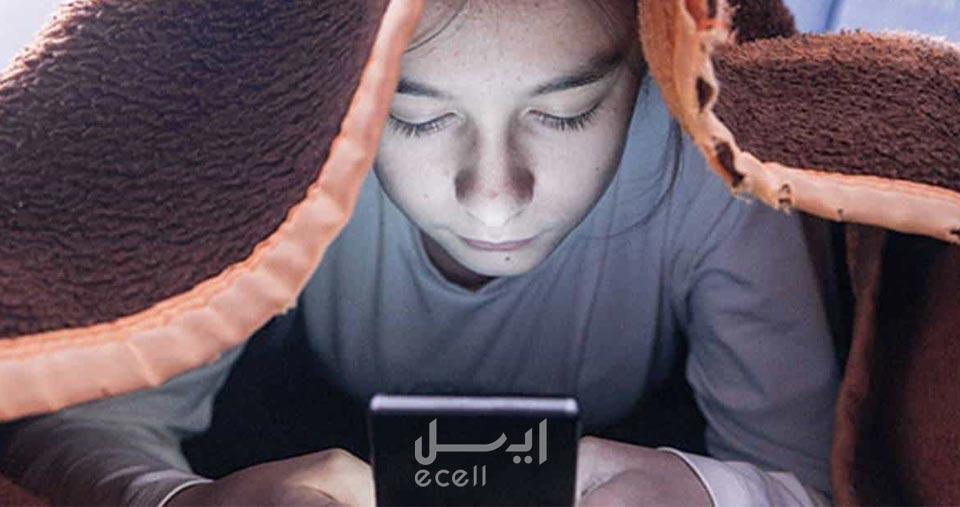 عوارض استفاده زیاد از موبایل
