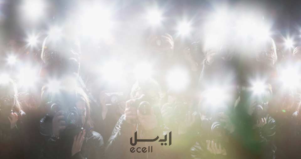 لرزشگیر اپتیکال گوشی