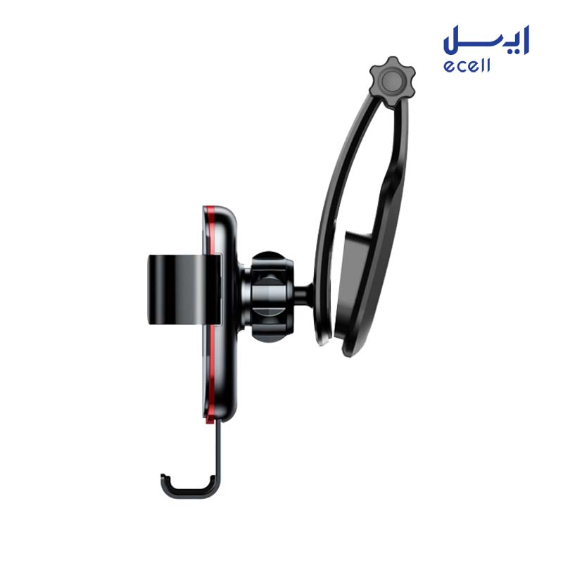 Baseus SUYL-01 Gravity Car Mount AirVent 1 خرید انواع پایه نگهدارنده گوشی بیسوس مدل Gravity Car SUYL01