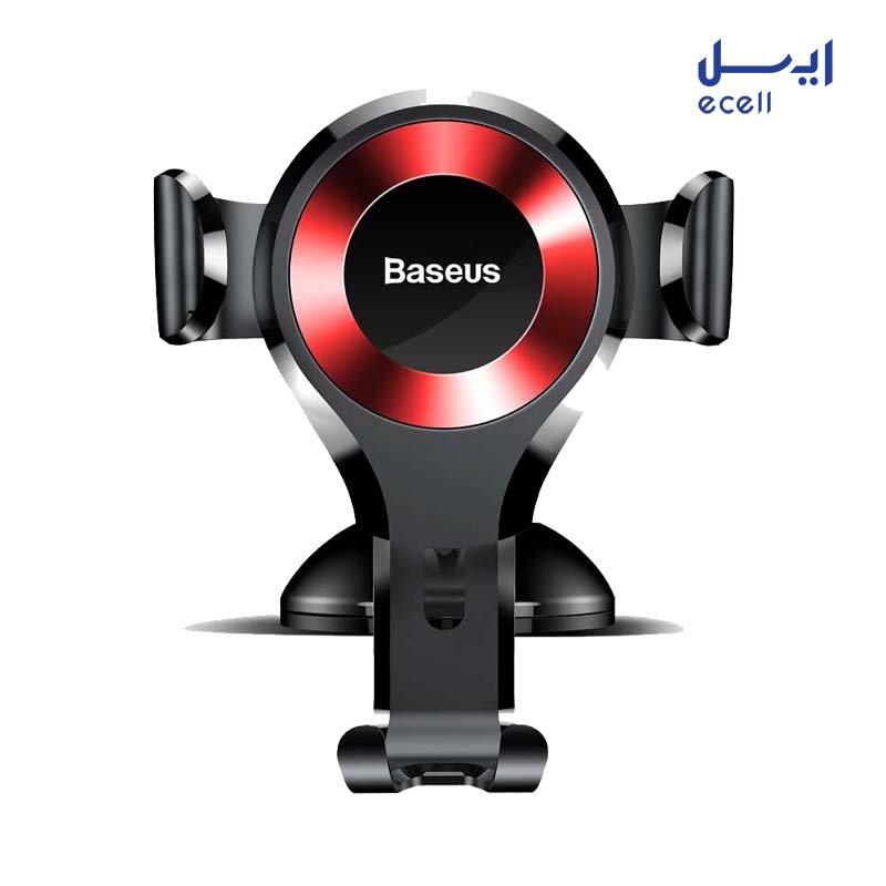 Baseus SUYL-XP01 Mobile Phone Holder 1 خرید اینترنتی پایه نگهدارنده گوشی بیسوس مدلOscoloman SUYL-XP01