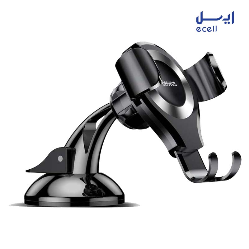 Baseus SUYL-XP01 Mobile Phone Holder 2 قیمت پایه نگهدارنده گوشی بیسوس مدلOscoloman SUYL-XP01