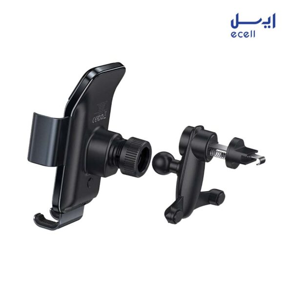 پایه نگهدارنده گوشی بیسوس Solar Power مدل SUZG000001