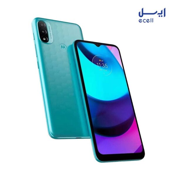 گوشی موبایل موتورولا Moto E20 ظرفیت 32 گیگابایت - رم 2 گیگابایت