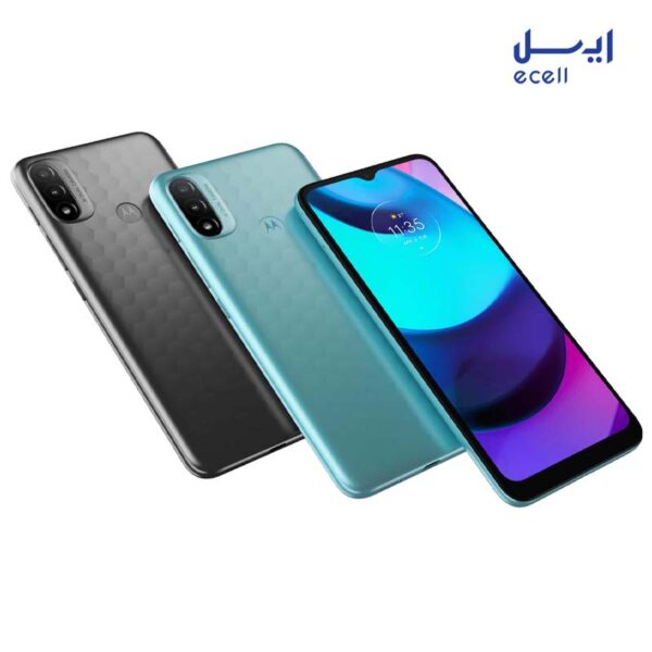 گوشی موبایل موتورولا Moto E20 ظرفیت 32 گیگابایت - رم 2 گیگابایت