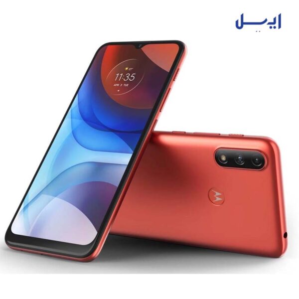 گوشی موبایل موتورولا Moto E7i Power ظرفیت 32 گیگابایت - رم 2 گیگابایت