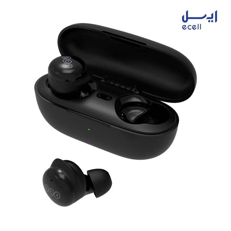 QCY T17 2 خرید اینترنتی هندزفری بلوتوثی QCY مدل T17